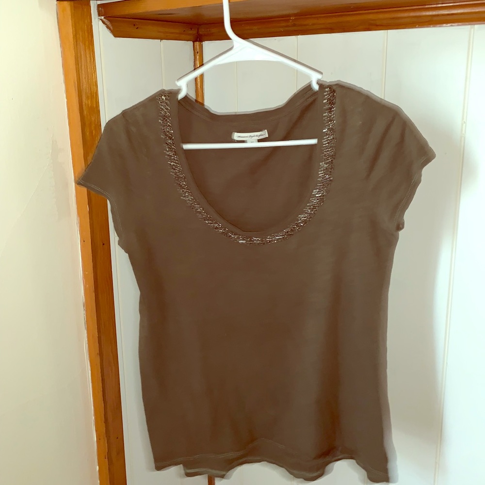 American Eagle, High Low Top